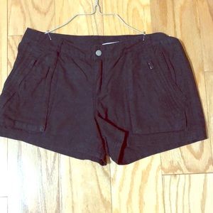 Converse Linen Shorts size 6